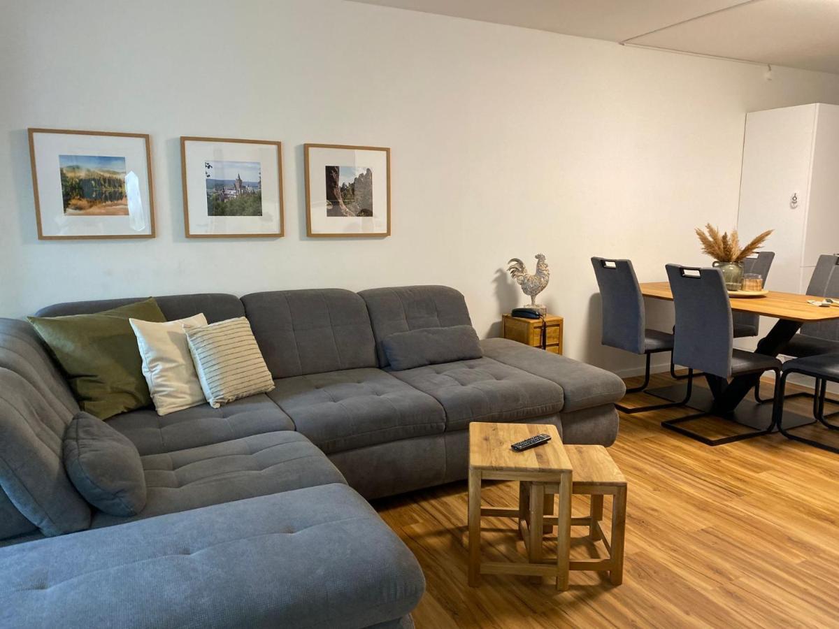 Ferienwohnung Braunlage-Harz Schwimmbad-Sauna, Wlan, Parkplatz Exterior foto